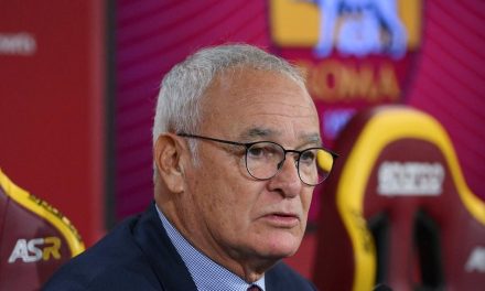 Ranieri Sebut AS Roma Bidik Tiket Liga Champions Musim Ini