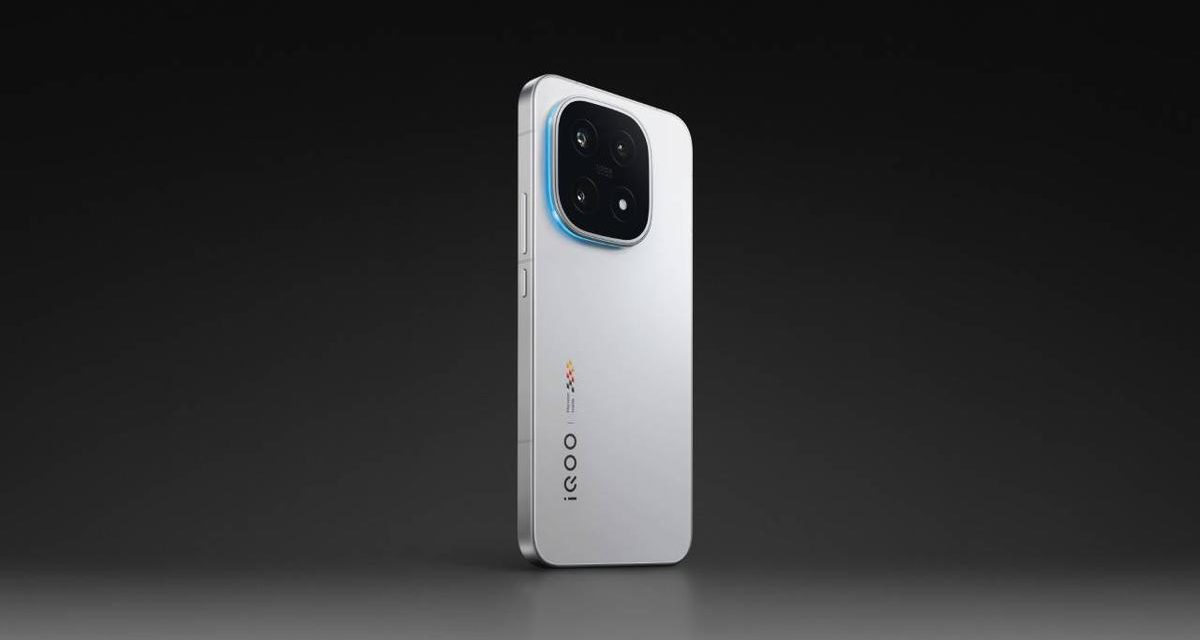 iQOO 15R Di Perkenalkan Di India Dengan Snapdragon 8 Gen 5