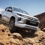 Mobil Tangguh Tambang & Kebun: Mitsubishi Triton Double Cabin