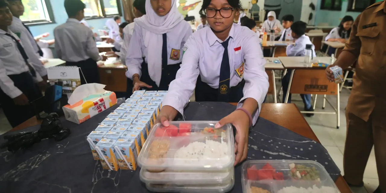 Pemkot Surabaya Perkuat Standar Higiene Program MBG