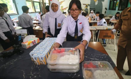 Pemkot Surabaya Perkuat Standar Higiene Program MBG