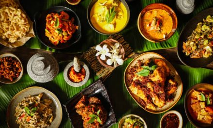 Menu Fusion Rasa Global Dan Lokal Bikin Pecinta Kuliner Tergoda