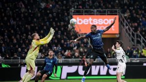 Duel Panas Serie A Inter vs Juventus Jadi Sorotan