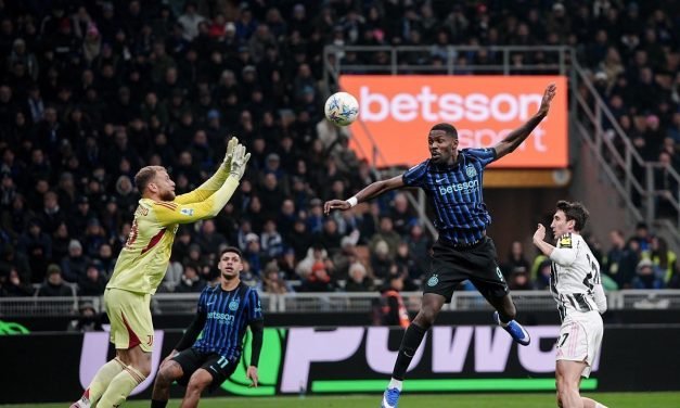 Duel Panas Serie A Inter vs Juventus Jadi Sorotan