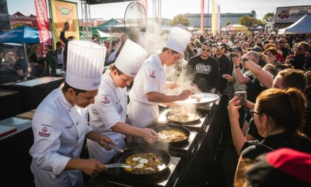 World Food Championships 2026 Kembali Di Indianapolis