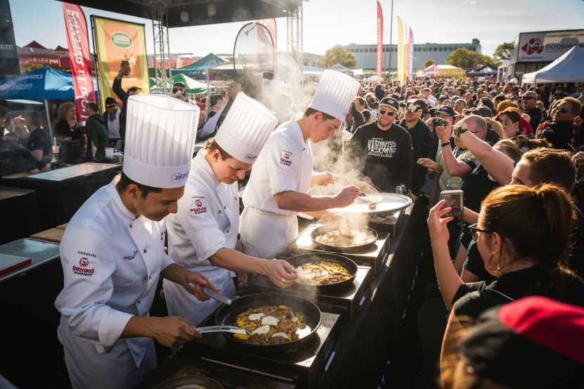 World Food Championships 2026 Kembali Di Indianapolis