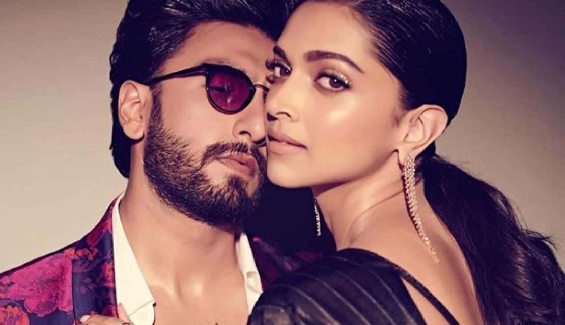 Deepika Padukone Makan Siang Romantis Bareng Ranveer