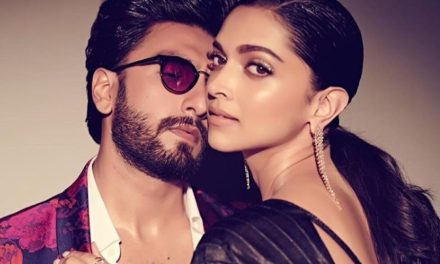 Deepika Padukone Makan Siang Romantis Bareng Ranveer