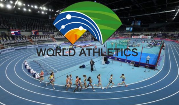 World Athletics Indoor Championships Di Polandia Di Mulai