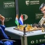 Praggnanandhaa Kalahkan Anish Giri Di Round 1 Siprus