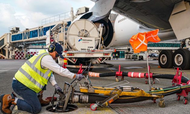 Avtur Campuran Minyak Jelantah Mulai Di Produksi 2029