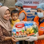 Program Makan Bergizi Gratis (MBG) Tetap Berjalan Saat Lebaran