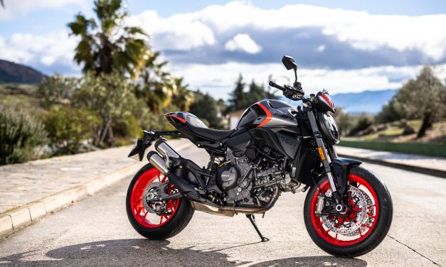 BMW M 1000 R Hadir Di Pasar Asia, Motor Sport Paling Berbahaya