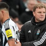 Eddie Howe Geram Bruno Guimaraes Dikaitkan Manchester United