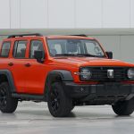 GWM Tank 300 Naik Harga: Signifikan Rp97 Juta Di Maret 2026