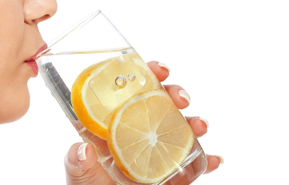 Jus Lemon Pagi Hari Cara Mudah Detoksifikasi Tubuh Setiap Hari