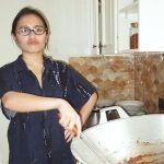 Rendang Prilly Latuconsina Ludes Dalam Hitungan Jam