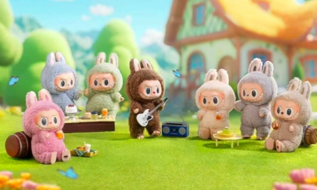 Fenomena Boneka Labubu Semakin Menggila, Siap Buka Gerai