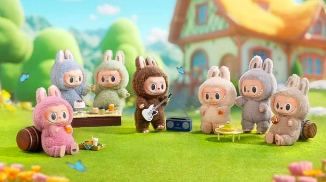 Fenomena Boneka Labubu Semakin Menggila, Siap Buka Gerai