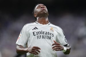 Vinicius Junior Frustrasi Usai Los Blancos Takluk Dari Getafe