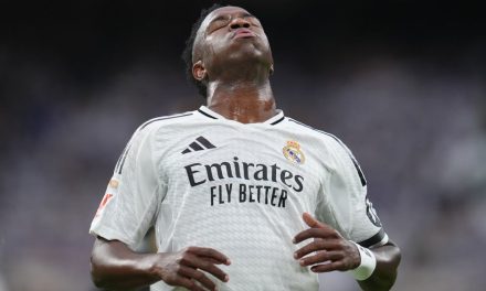 Vinicius Junior Frustrasi Usai Los Blancos Takluk Dari Getafe