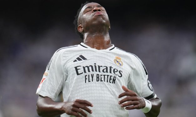 Vinicius Junior Frustrasi Usai Los Blancos Takluk Dari Getafe