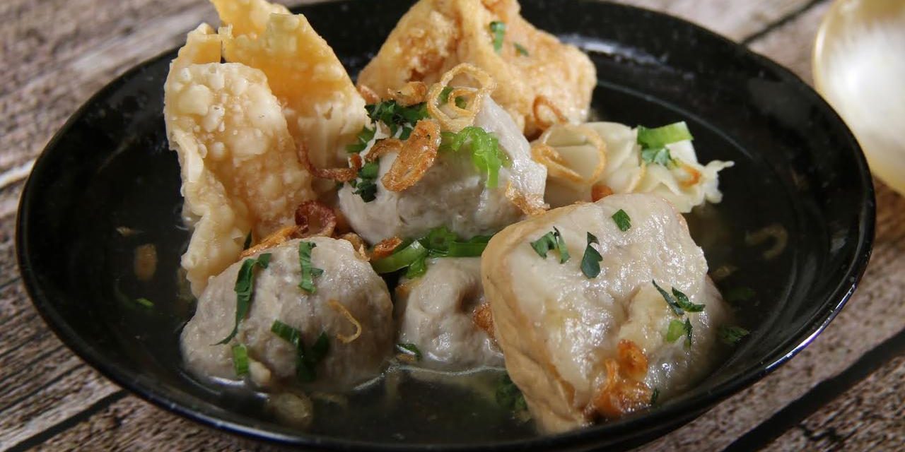 Bakso Cuanki Estetik: Inovasi Wadah Ramah Lingkungan