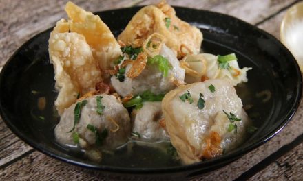Bakso Cuanki Estetik: Inovasi Wadah Ramah Lingkungan