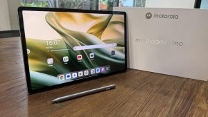 Motorola Moto Pad (2026): Tablet 5G Murah Dengan Layar 11 Inci