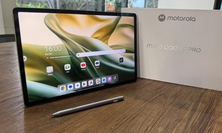 Motorola Moto Pad (2026): Tablet 5G Murah Dengan Layar 11 Inci