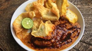 Batagor Bandung Viral: Jadi Menu Appetizer Di Hotel Bintang Lima