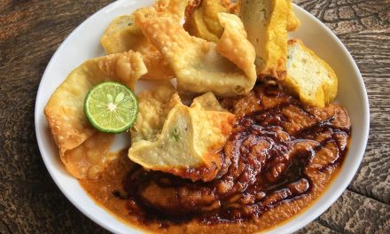 Batagor Bandung Viral: Jadi Menu Appetizer Di Hotel Bintang Lima
