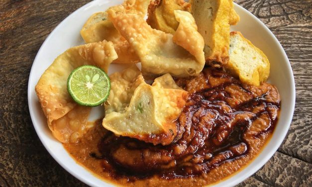 Batagor Bandung Viral: Jadi Menu Appetizer Di Hotel Bintang Lima