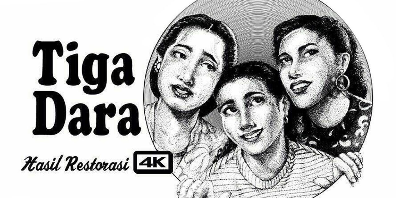 Film Klasik Indonesia Hasil Restorasi 4K Tayang Di Festival Film