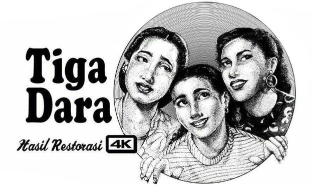 Film Klasik Indonesia Hasil Restorasi 4K Tayang Di Festival Film