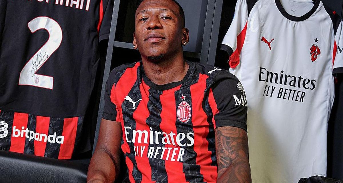 Pervis Estupiñán Masuk Radar AC Milan Gantikan Posisi Bek Kiri