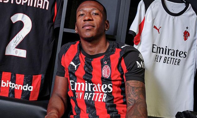 Pervis Estupiñán Masuk Radar AC Milan Gantikan Posisi Bek Kiri