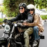 Tren Motoran Healing Yang Kini Jadi Pelarian Favorit Artis Ibu Kota