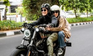 Tren Motoran Healing Yang Kini Jadi Pelarian Favorit Artis Ibu Kota