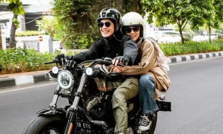 Tren Motoran Healing Yang Kini Jadi Pelarian Favorit Artis Ibu Kota