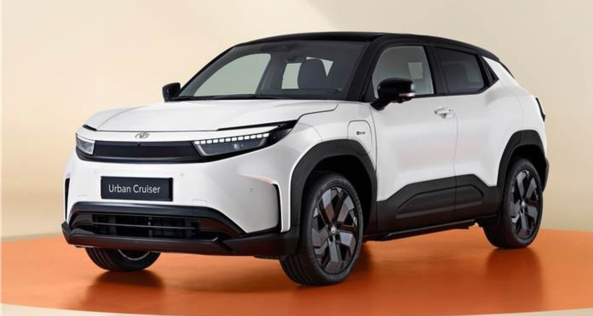 Toyota Urban Cruiser Ebella Diluncurkan: Opsi Baterai 61 kWh