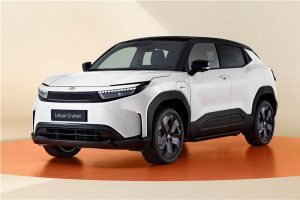 Toyota Urban Cruiser Ebella Diluncurkan: Opsi Baterai 61 kWh