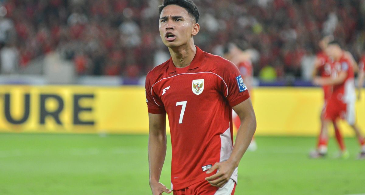 Marselino Ferdinan Makin Bersinar Di Kompetisi Luar Negeri