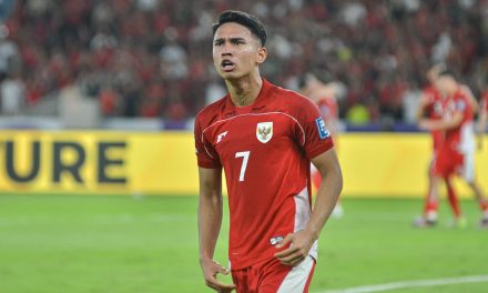 Marselino Ferdinan Makin Bersinar Di Kompetisi Luar Negeri