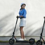 Xiaomi Electric Scooter 6: Kendaraan Listrik Pintar Terbaru Xiaomi