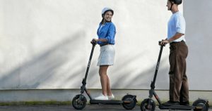 Xiaomi Electric Scooter 6: Kendaraan Listrik Pintar Terbaru Xiaomi