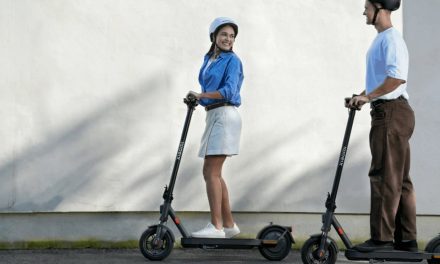 Xiaomi Electric Scooter 6: Kendaraan Listrik Pintar Terbaru Xiaomi