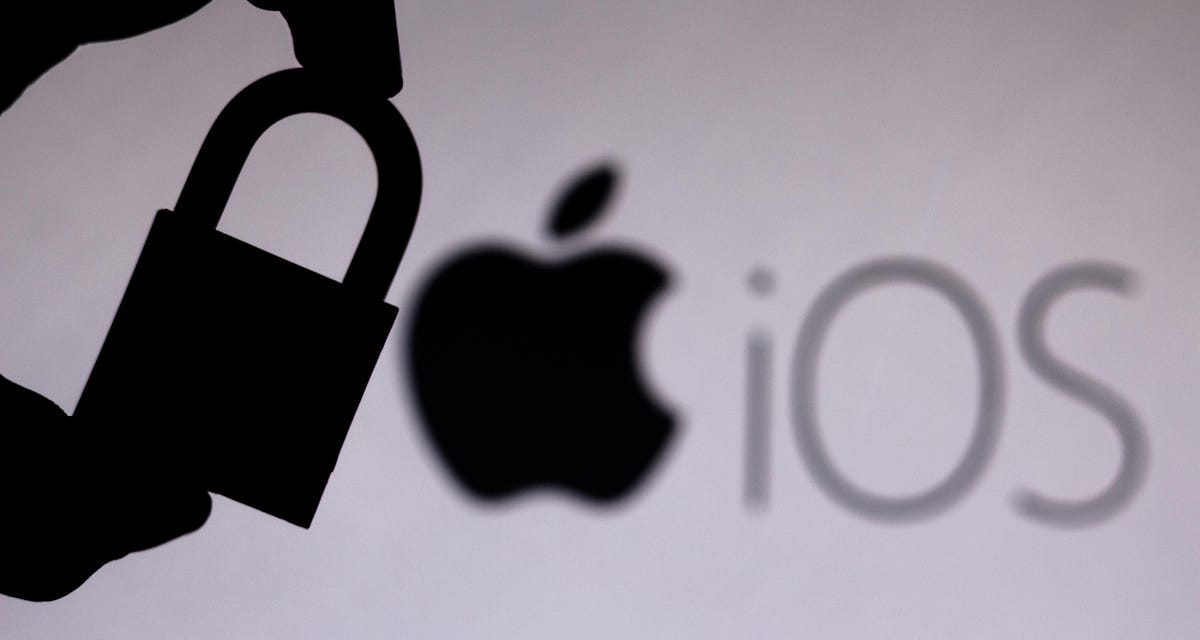 Apple Rilis Pembaruan Keamanan iOS Untuk Cegah Peretasan