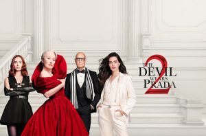 ‘The Devil Wears Prada 2’ Bakal Tayang Mei, Intip Bocorannya