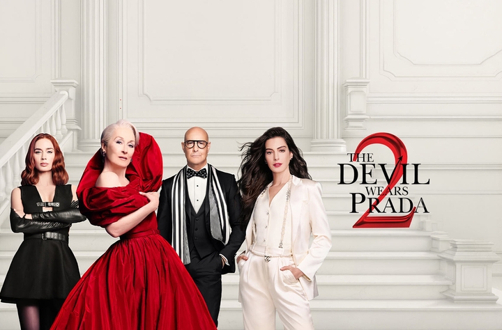 ‘The Devil Wears Prada 2’ Bakal Tayang Mei, Intip Bocorannya